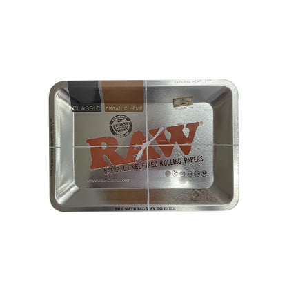 Metal Rolling Tray 180*125MM Cigarette Herb Smoking Accessories Storage Tobacco Tinplate Plate Tool